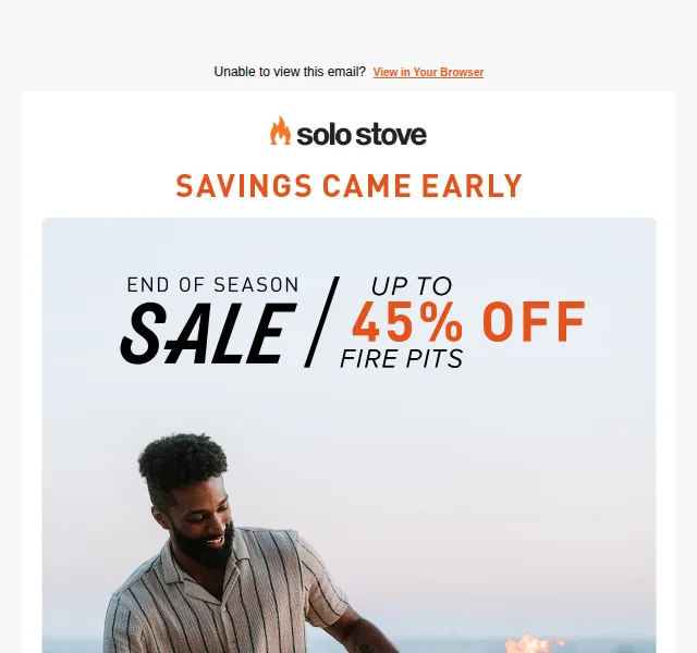 Solo Stove EU: Výprodej na konci sezóny – sleva až 45 % na ohniště – červen 2026 | Nuslet.cz