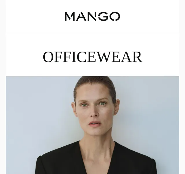 MANGO Home: Nová kolekce Officewear – červenec 2026 | Nuslet.cz