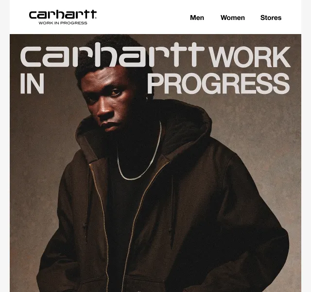 Carhartt WIP: Active Jacket – září 2026