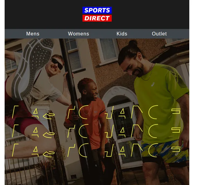Sportsdirect.com: Last Chance výprodej – červenec 2026 | Nuslet.cz