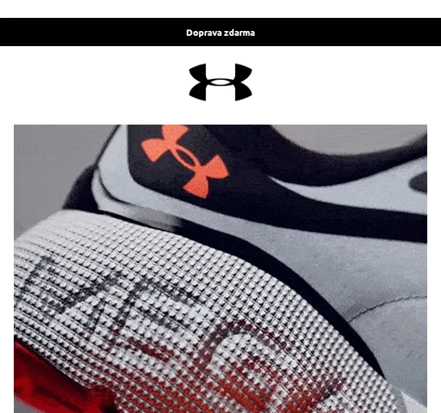Under Armour: HOVR Mega Warm za 3 999 Kč – červenec 2026 | Nuslet.cz
