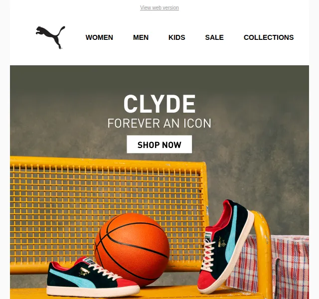 PUMA: nová kolekce Clyde OG, SpongeBob – červenec 2026 | Nuslet.cz