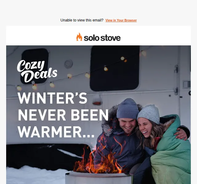 Solo Stove EU: Sleva až 25 % na fire pit bundly – červen 2026 | Nuslet.cz