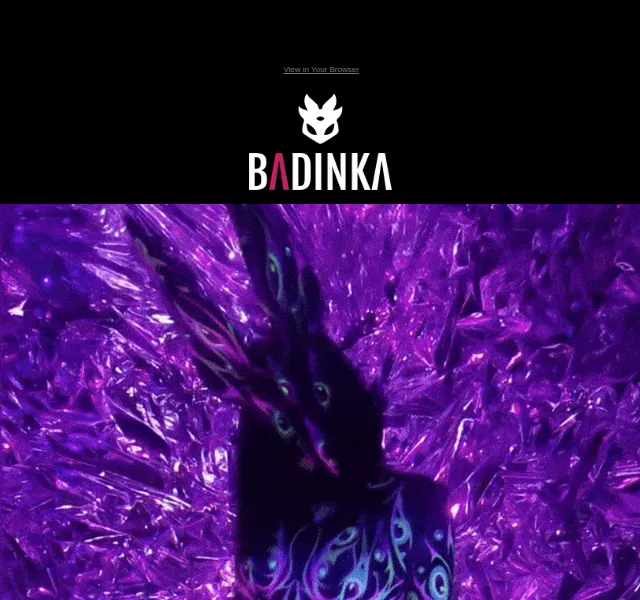 BADINKA: UV-TOPIA kolekce – červenec 2026 | Nuslet.cz