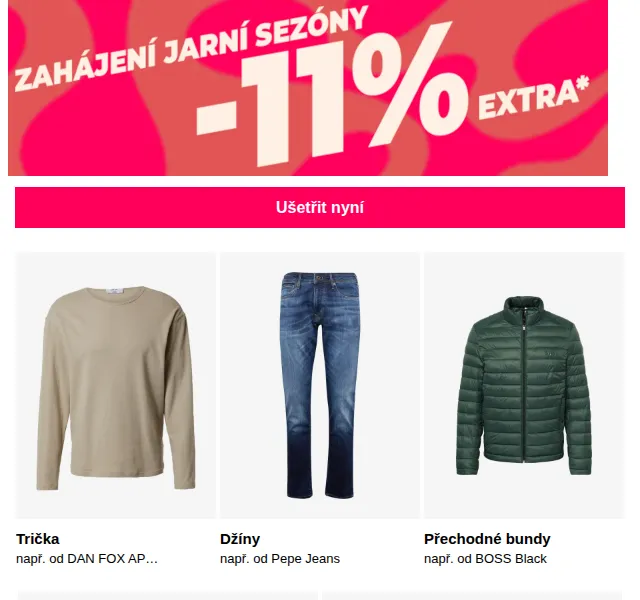 ABOUT YOU: Sleva až -11 % – červen 2026 | Nuslet.cz