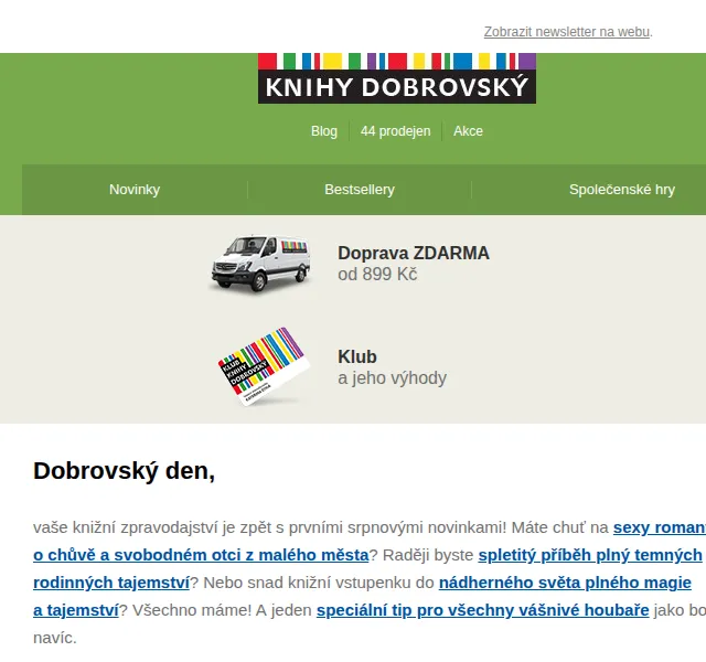 KnihyDobrovsky.cz: Knižní novinky s cihlou – červenec 2026 | Nuslet.cz