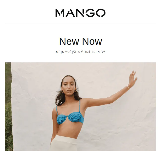 MANGO Home: Letní kolekce 2026 – červen 2026 | Nuslet.cz