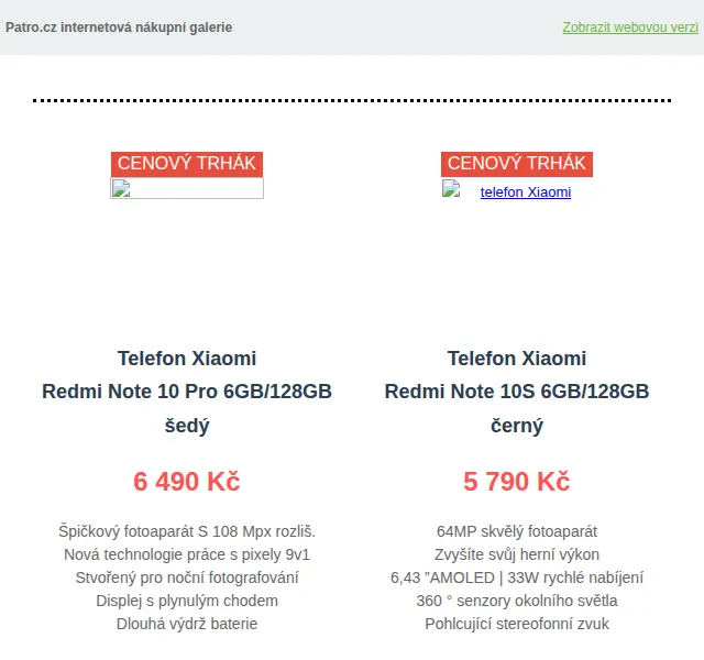 Patro: Xiaomi Redmi a MicroSD karty – červen 2026 | Nuslet.cz