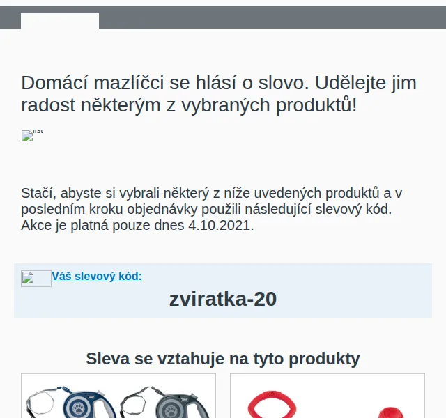 Lidl: Chovatelské potřeby se slevou 20 % – červen 2026 | Nuslet.cz