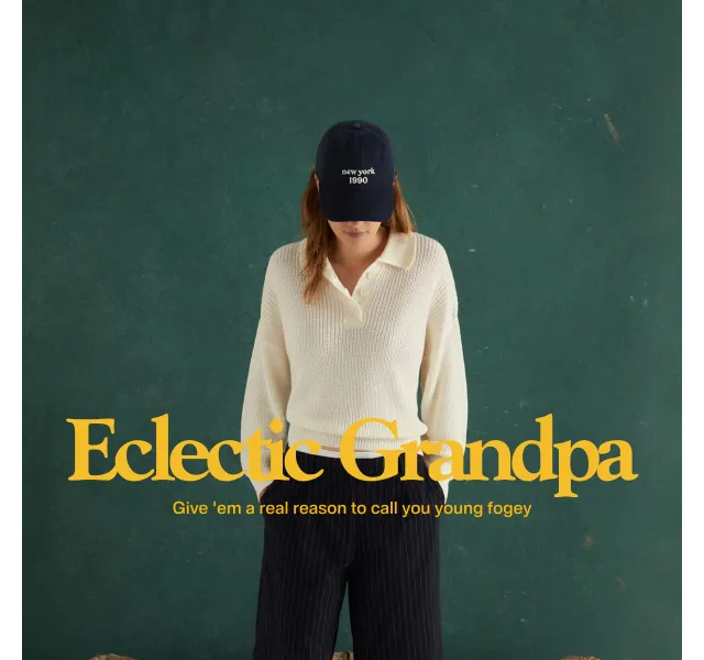 Stradivarius: Eclectic Grandpa – nová kolekce červenec 2026 | Nuslet.cz
