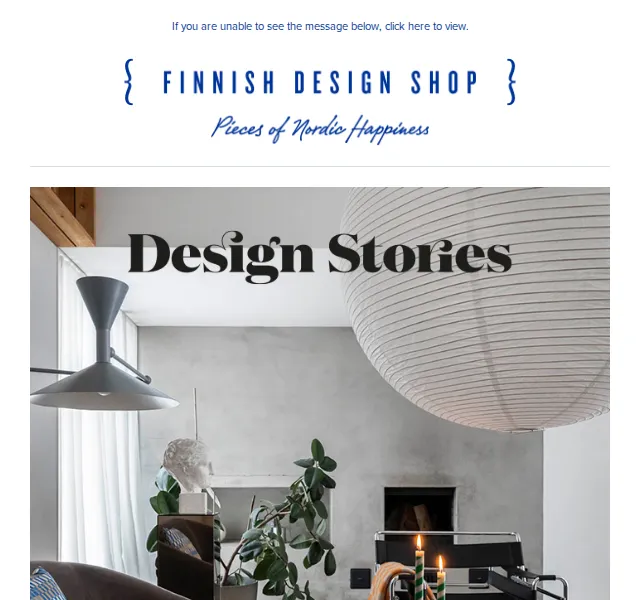 Finnish Design Shop: Black Friday – sleva až 50 % – červenec 2026 | Nuslet.cz