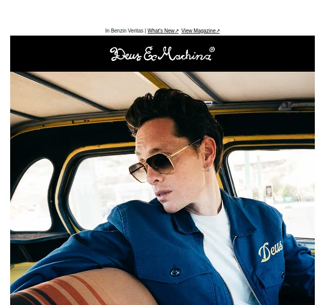 Deus Ex Machina: End of Season Sale – až 40% sleva – červenec 2026 | Nuslet.cz