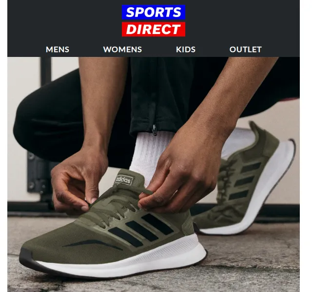 Sportsdirect: Nové tenisky 2026 – červen 2026 | Nuslet.cz