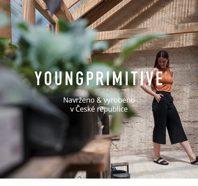 youngprimitive: Letní novinky 2026 – nová kolekce šatů a kalhot | Nuslet.cz