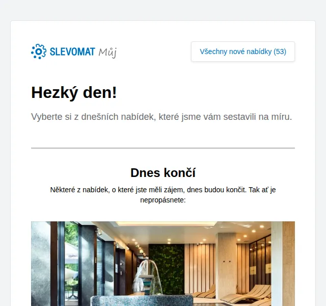 Slevomat: Pobyty a zážitky do -50 % v červenci 2026 | Nuslet.cz