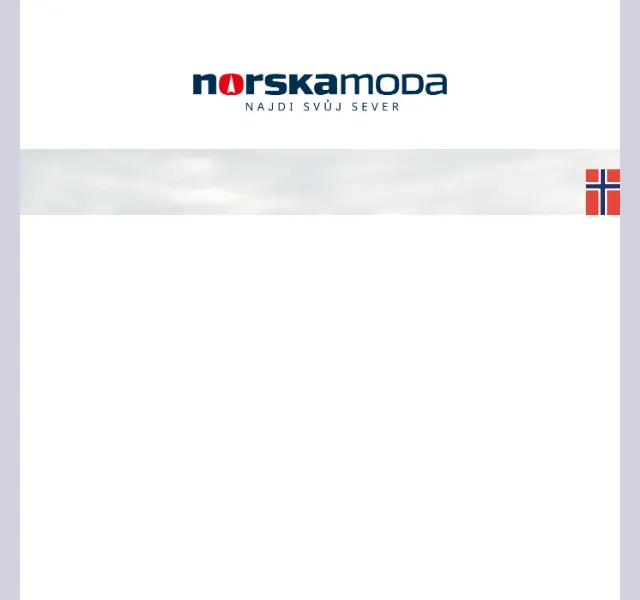 Norskamoda: 15% sleva na letní kolekci – červenec 2026 | Nuslet.cz