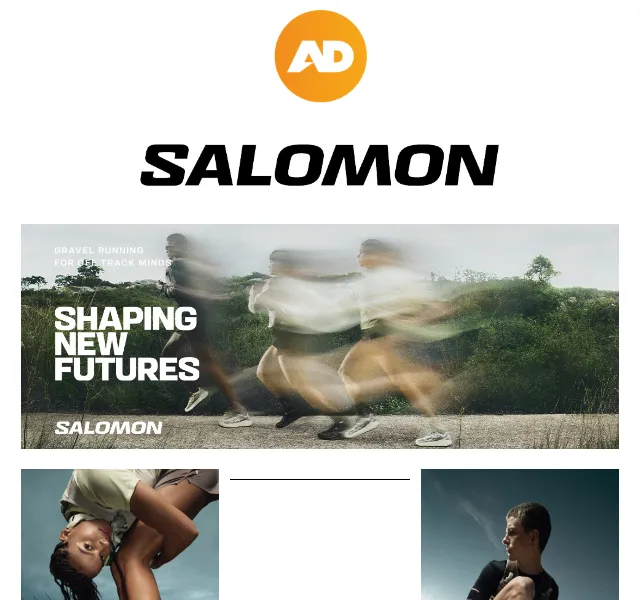 AD Sport: Salomon AERO GLIDE 4 GRVL běžecké boty – květen 2026
