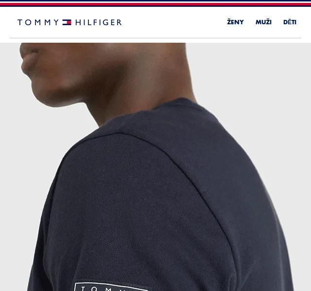 Tommy Hilfiger: Udržitelné jarní kousky – červen 2026 | Nuslet.cz