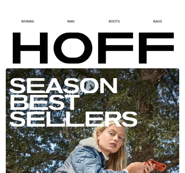 HOFF: Season bestsellers + doprava zdarma – červenec 2026 | Nuslet.cz