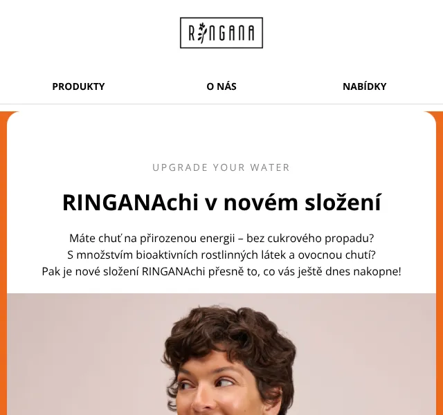 RINGANA: RINGANAchi se 30 % méně cukru – květen 2026 | Nuslet.cz