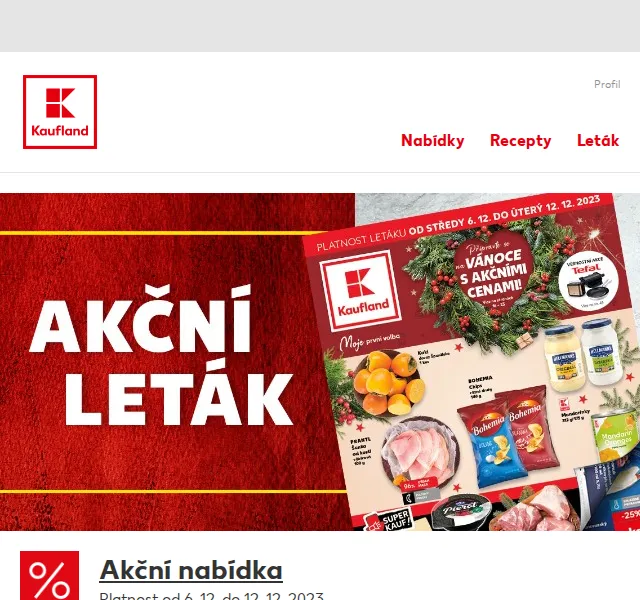 Kaufland: Bohemia Sekt 1,5 l za 229,90 Kč – prosinec 2023 | Nuslet.cz