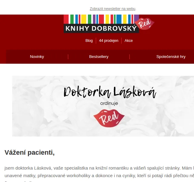 KnihyDobrovsky.cz: Knižní novinky a doporučení – červen 2026 | Nuslet.cz