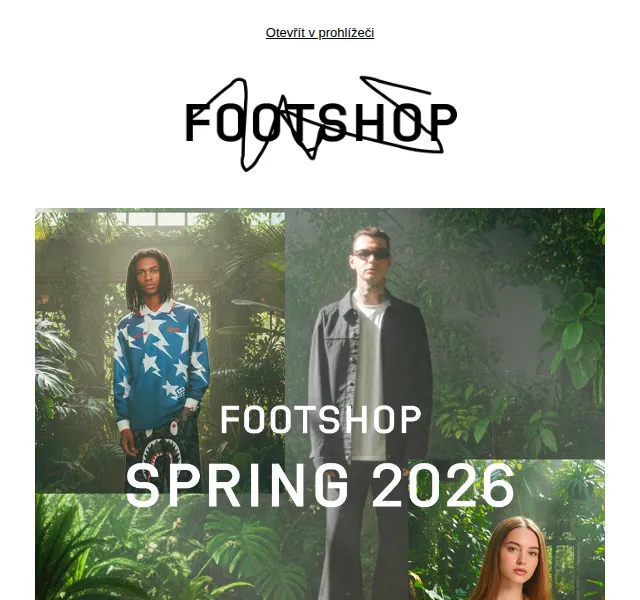 Footshop: TOP 10 jarních tenisek – duben 2026 | Nuslet.cz