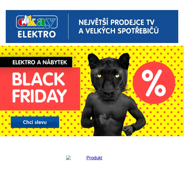 OKAY: maxi výběr Black Friday – listopad 2021 | Nuslet.cz
