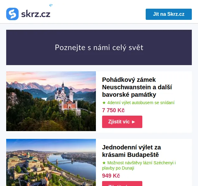 Vánoce na Skrz: Karneval na Madeiře – červenec 2026 | Nuslet.cz