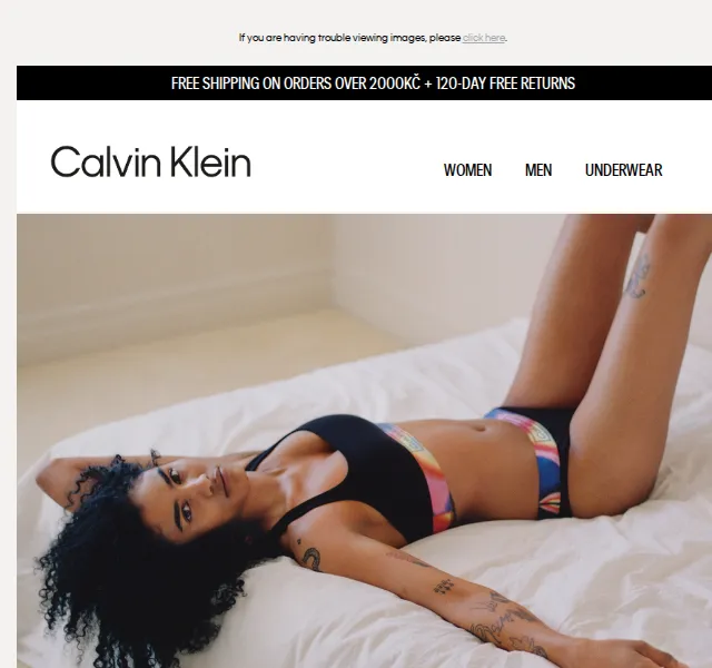 Calvin Klein: Nová Pride kolekce – červen 2026 | Nuslet.cz