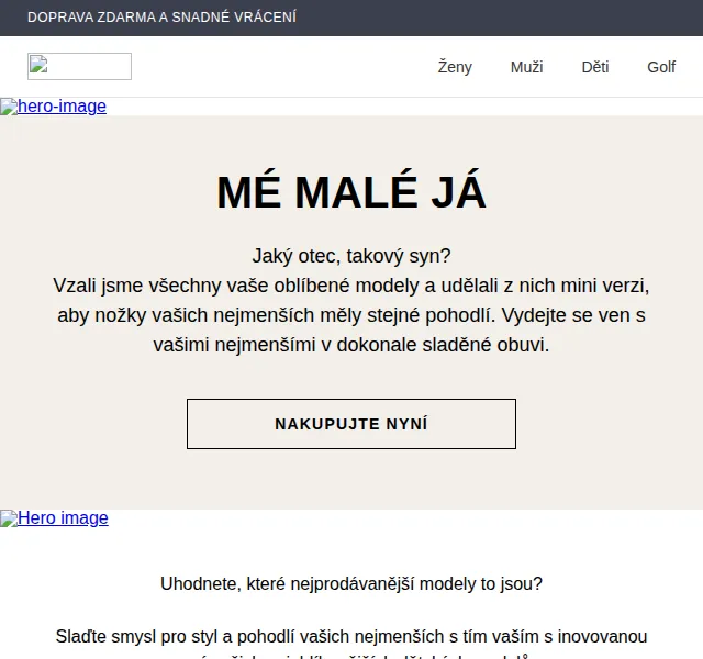 ECCO: Obuv pro celou rodinu – červen 2026 | Nuslet.cz