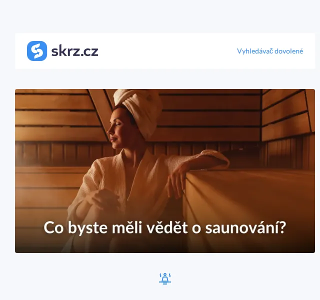 Vánoce na Skrz: Wellness pobyty se slevou až 52 % – červenec 2026 | Nuslet.cz