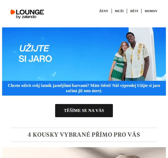 Lounge by Zalando: Marc O'Polo až 75% sleva – červen 2026 | Nuslet.cz