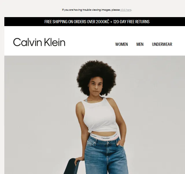 Calvin Klein: CK Plus pro každý den – červenec 2026 | Nuslet.cz