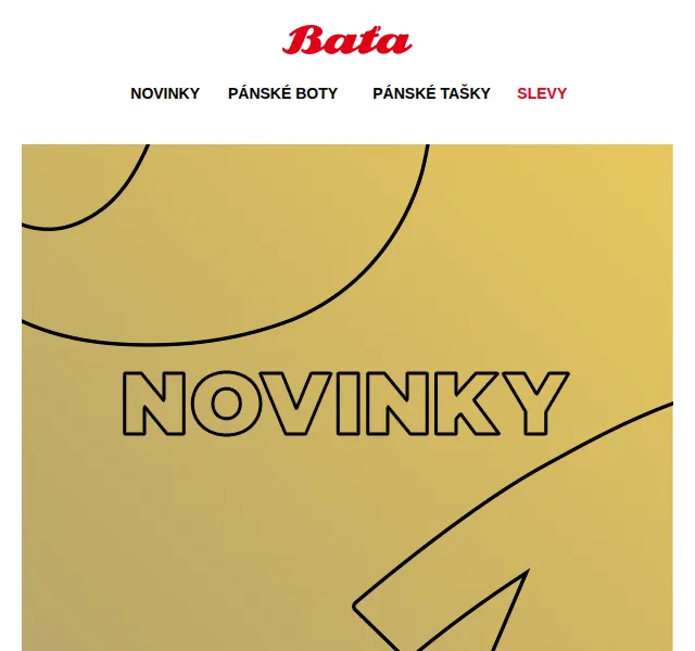 Baťa: Nová kolekce pánské obuvi – červen 2026 | Nuslet.cz