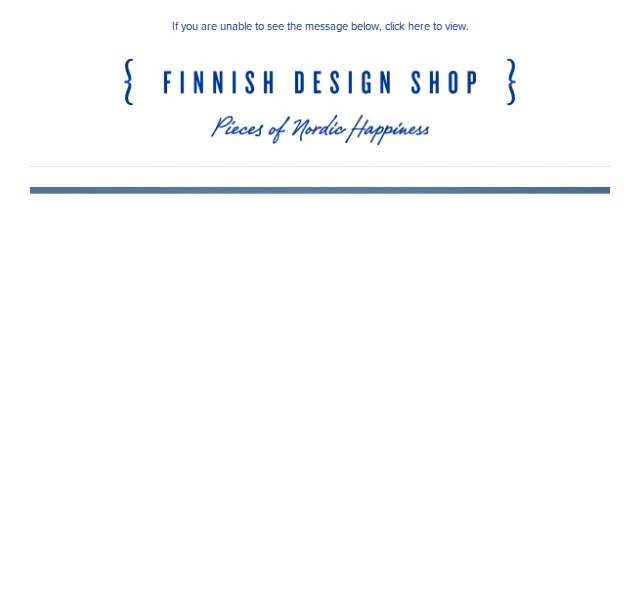 Finnish Design Shop: Fritz Hansen sleva až 20 % – červenec 2026 | Nuslet.cz