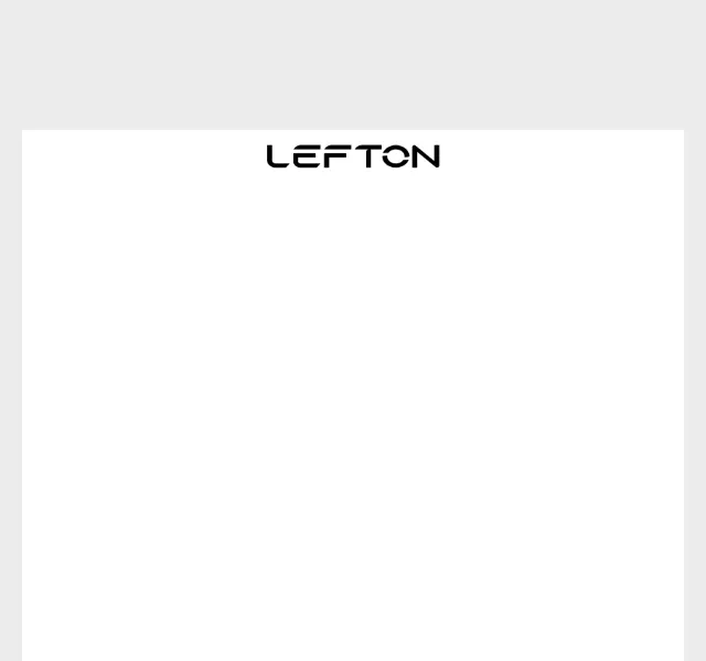 Lefton Sanitary: extra 20 % sleva – červenec 2026 | Nuslet.cz