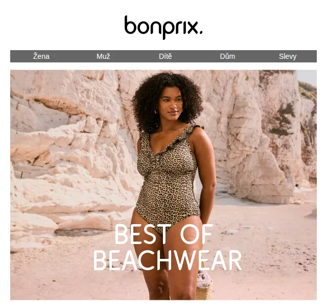 bonprix: Best of Beachwear – červen 2026 | Nuslet.cz
