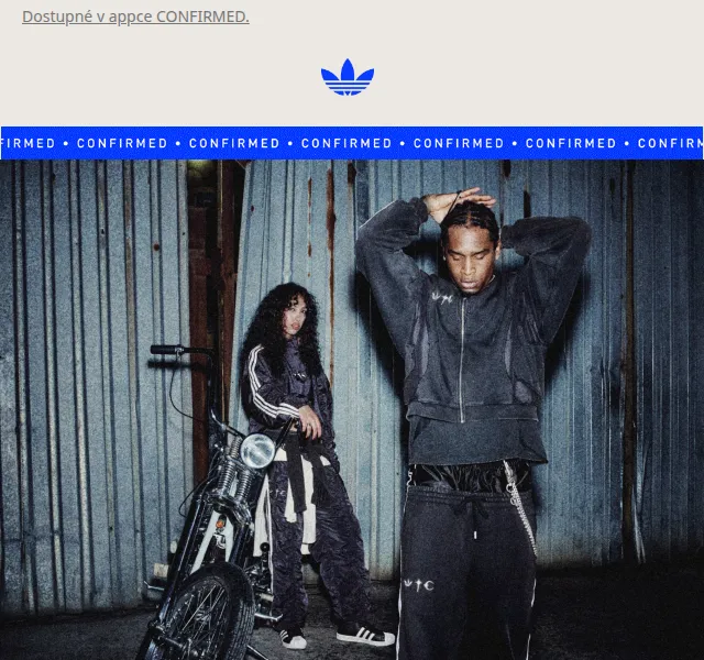 Adidas: Nová cyklistická kolekce x Thug Club – červenec 2026 | Nuslet.cz