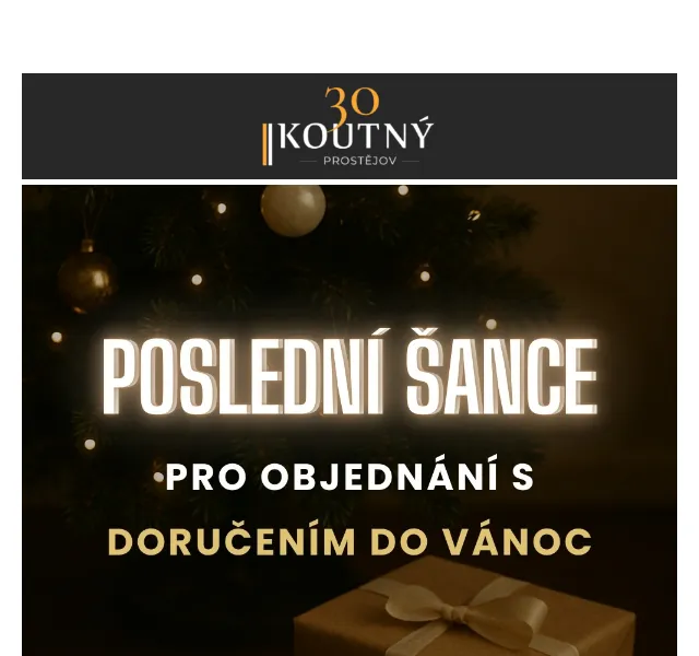 Koutný spol. s r.o.: Dárkové balíčky od 1 590 Kč – červenec 2026 | Nuslet.cz