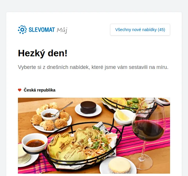 Slevomat: Argentinská degustace vč. vína pro 1 až 4 osoby – červenec 2026 | Nuslet.cz