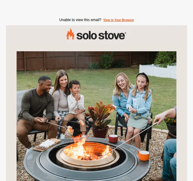 Solo Stove EU: Surround ochranný rám – červenec 2026 | Nuslet.cz
