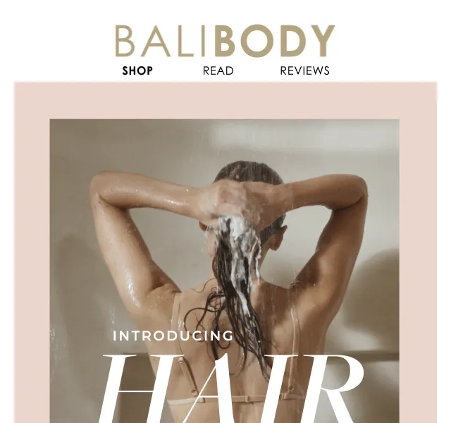 Bali Body: Nový šampon a kondicionér – červenec 2026 | Nuslet.cz