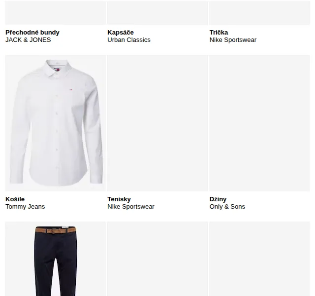 ABOUT YOU: –30 % extra na 150.000+ položek – červenec 2026 | Nuslet.cz