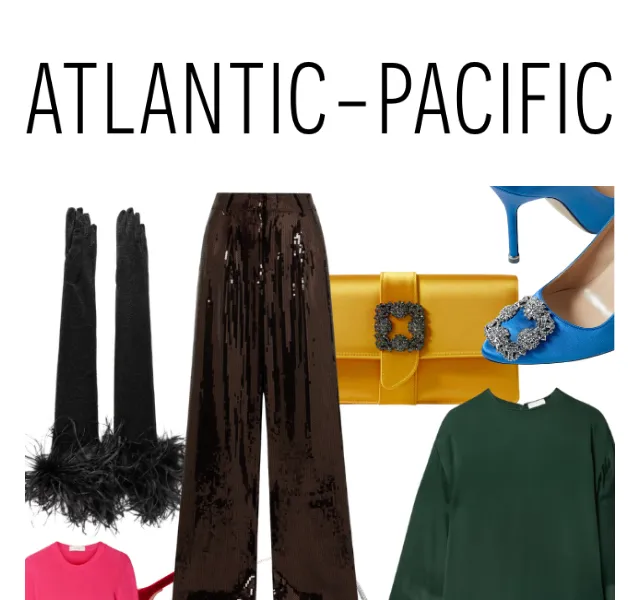 Atlantic-Pacific: Partywear sezóna – listopad 2026 | Nuslet.cz