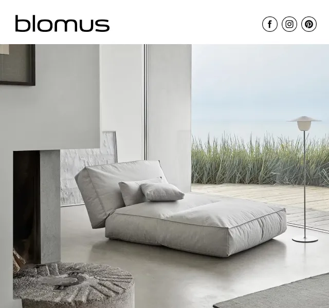 Blomus: minimalistický design a nová kolekce – červenec 2026 | Nuslet.cz