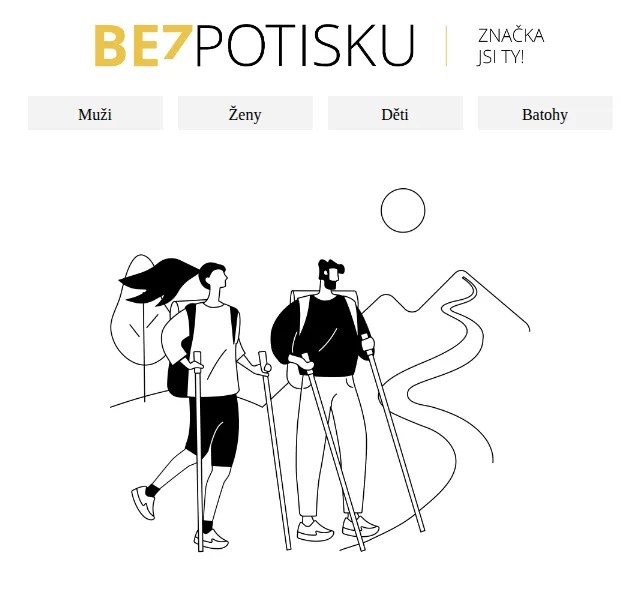 BezPotisku: Sleva na outdoorové oblečení – červen 2026 | Nuslet.cz