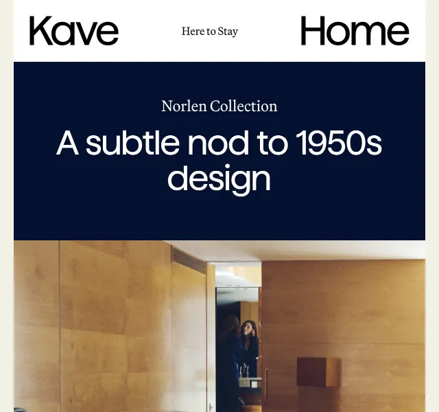 Kave Home Sale: Nová kolekce ložnice Norlen – červenec 2026 | Nuslet.cz