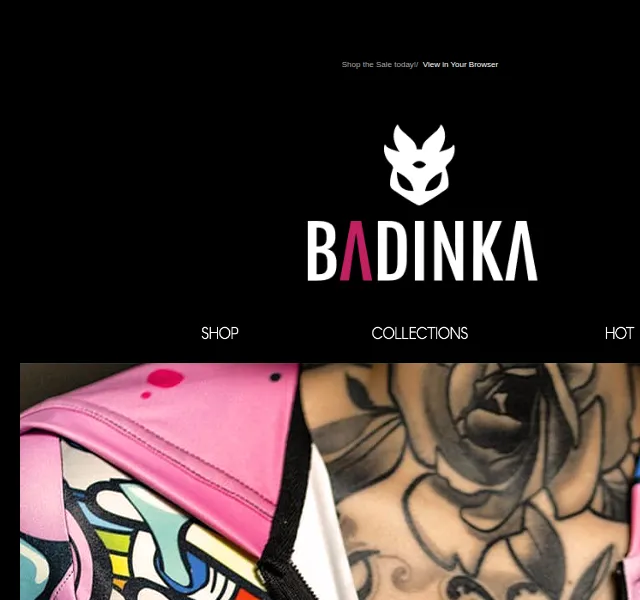 BADINKA: Demonic Cute kawaii shop – červen 2026 | Nuslet.cz
