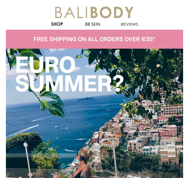 Bali Body: FREE FULL SIZE TANNING OIL – červen 2026 | Nuslet.cz
